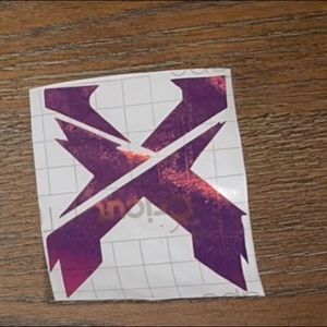 Excision Vinyl Decal